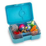 Yumbox Minisnack Box 3 Compartment - Nevis Blue