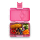 Yumbox Minisnack Box 3 Compartment - Stardust Pink