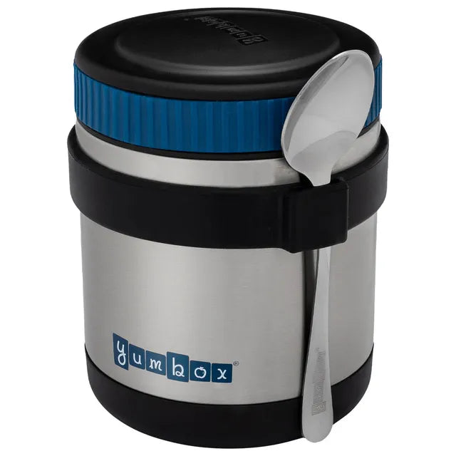 Yumbox Thermal Jar Spoon - Twilight Black