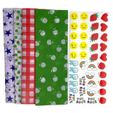 Yumbox Sandwich Paper - Stars