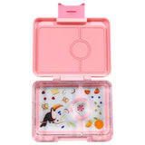 Yumbox Minisnack Box 3 Compartment - Coco Pink