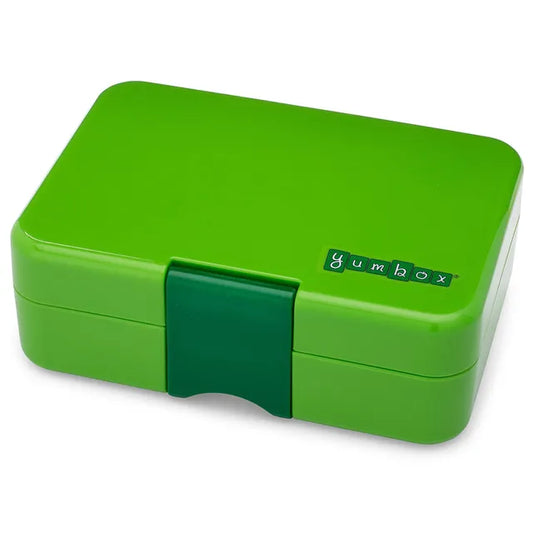 Yumbox Minisnack Box 3 Compartment - Avocado