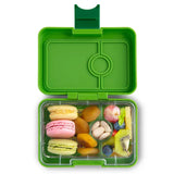 Yumbox Minisnack Box 3 Compartment - Avocado