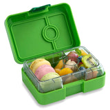 Yumbox Minisnack Box 3 Compartment - Avocado