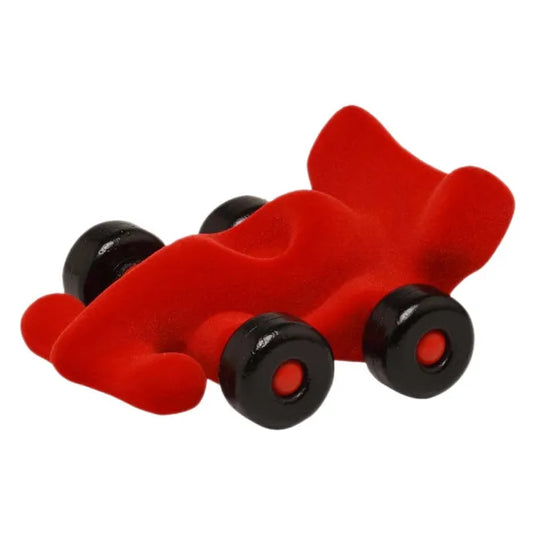 Rubbabu Modena The Little Racer - Red