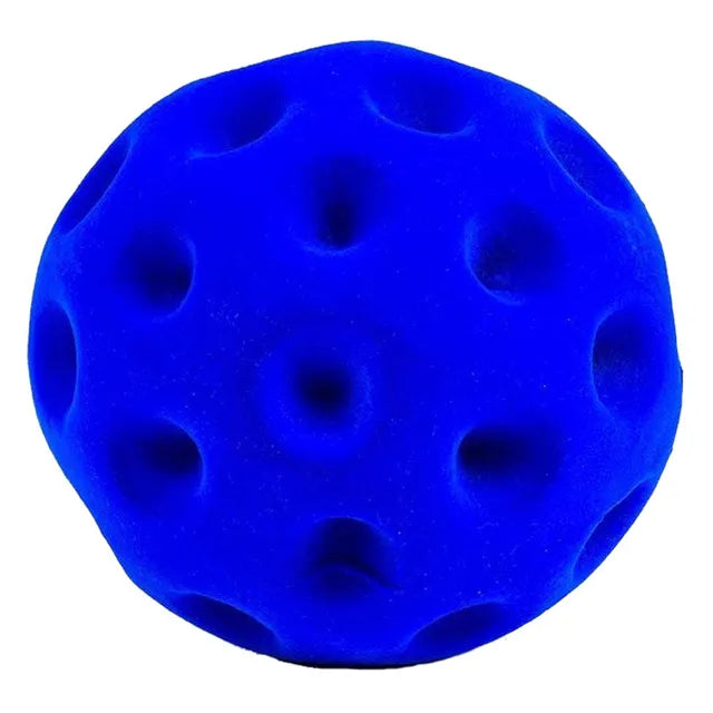 Rubbabu Sensory Ball Large 4 Golf - Blue