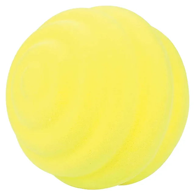 Rubbabu Whacky Ball Top 4 - Yellow