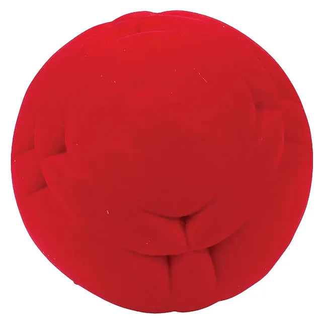 Rubbabu Whacky Ball Lunar 4 - Red