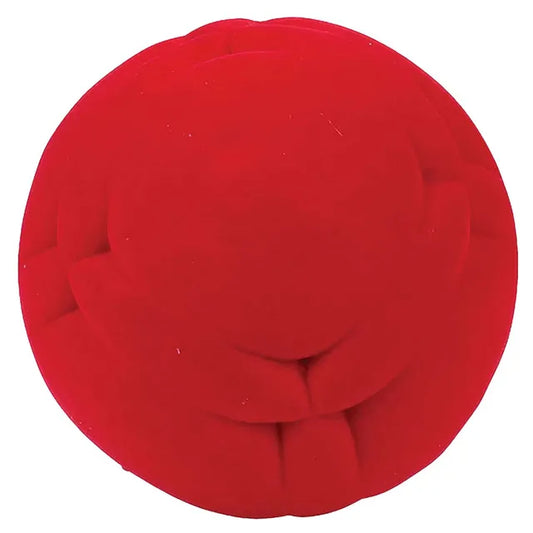 Rubbabu Whacky Ball Lunar 4 - Red