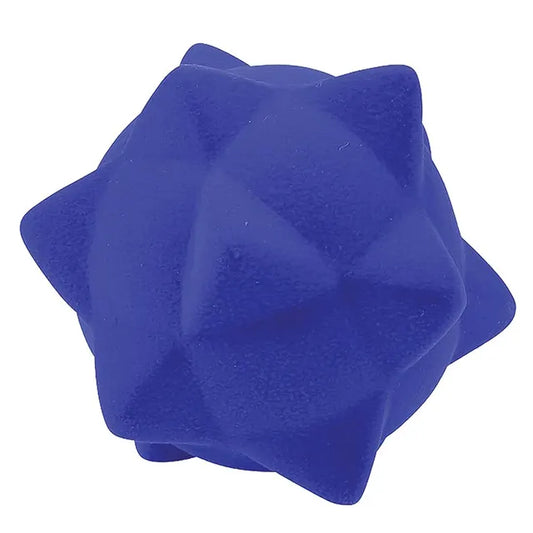 Rubbabu Whacky Ball Poky 4 - Blue