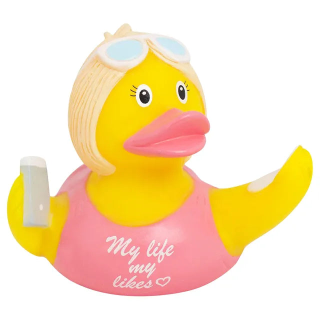 Lilalu Influencer Girl Duck Small