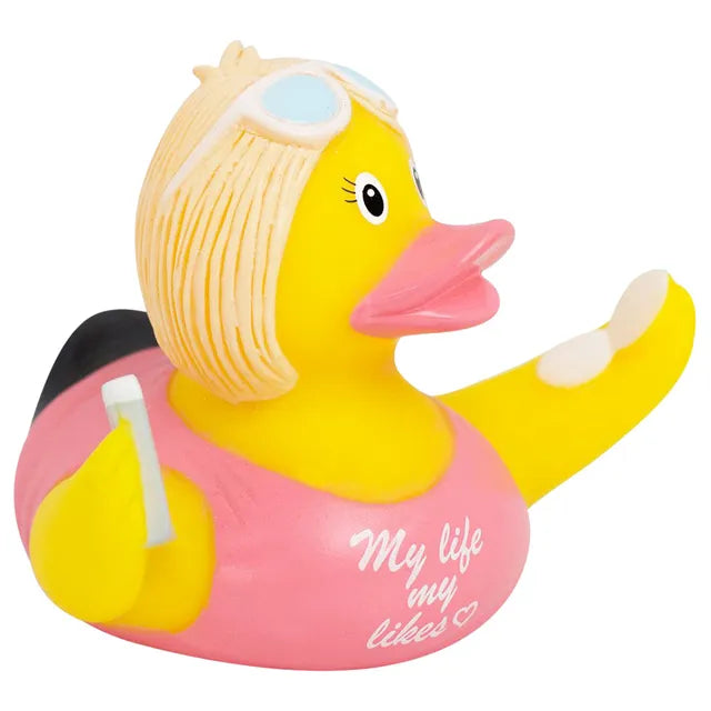 Lilalu Influencer Girl Duck Small