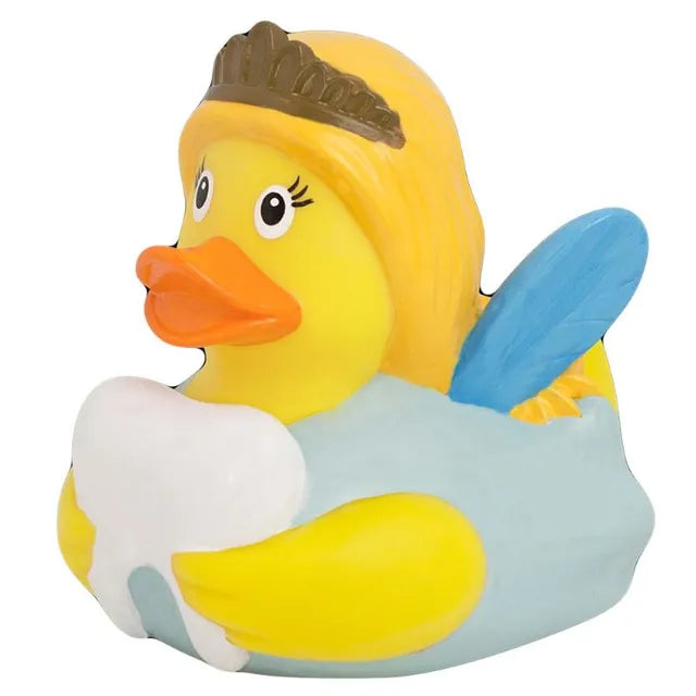 Lilalu Tooth Fairy Rubber Duck