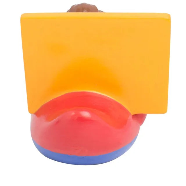 Lilalu Female Teacher Rubber Duck