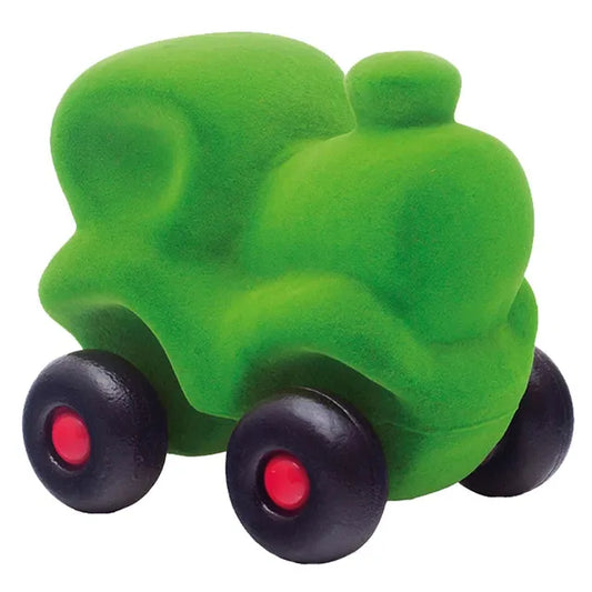 Rubbabu The Little Choo-Choo Train - Green