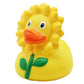 Lilalu Bath Toy Sunflower Duck - Yellow