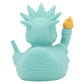 Lilalu Bath Toy Liberty Duck - Green