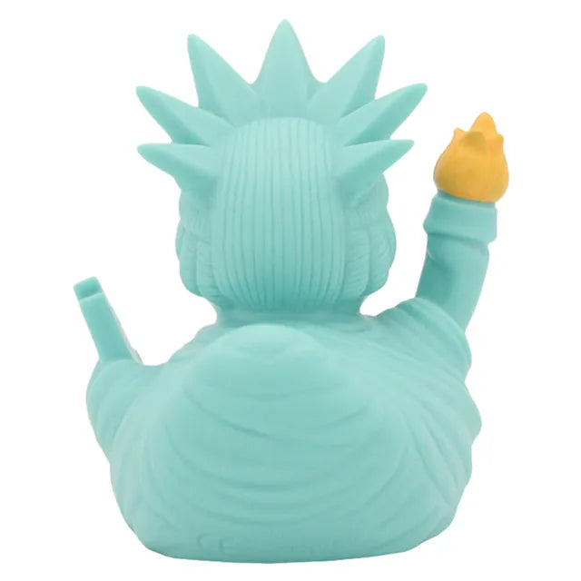 Lilalu Bath Toy Liberty Duck - Green