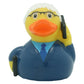 Lilalu Business Man Duck - Blue