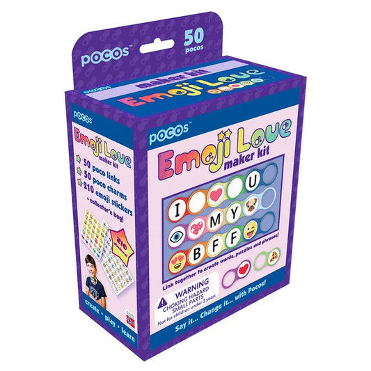 Pocos Maker Kit - 50pcs