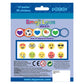 Pocos Rainbow Colour Braclet Kit - 13pcs