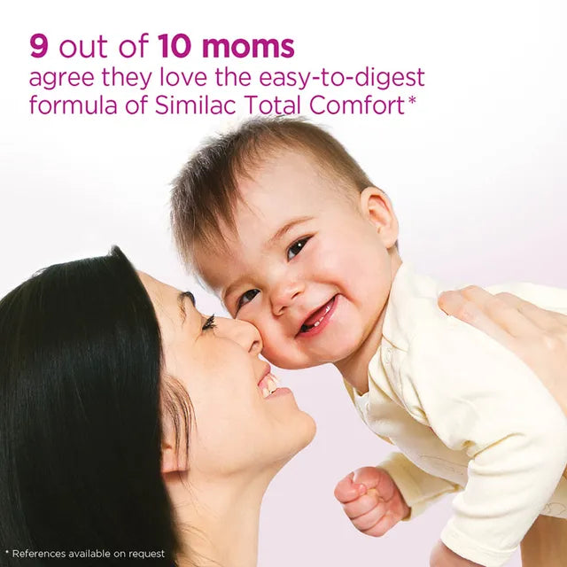 Similac Total Comfort Gold 2 Follow On Formula Milk - 360gm