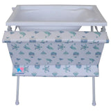 TheKiddoz Bath and Changing Table - Animals - Laadlee
