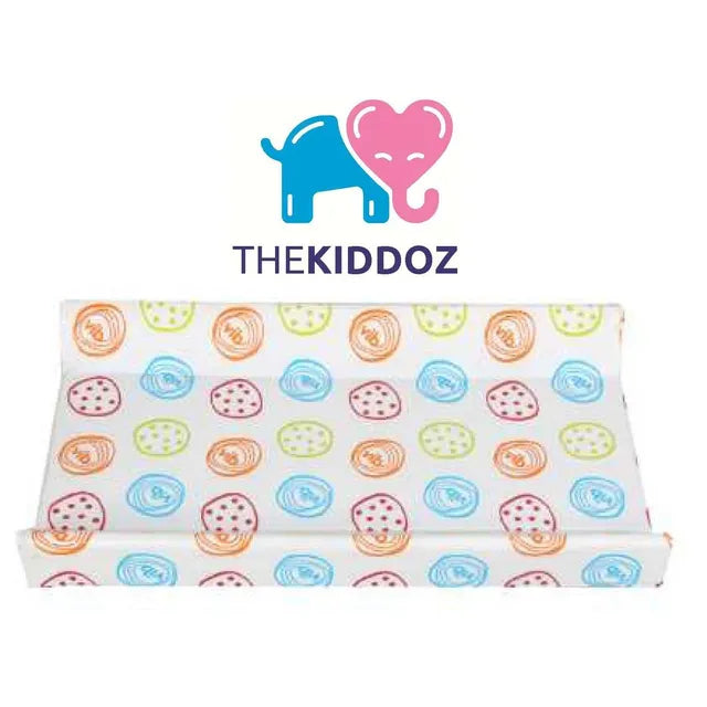 TheKiddoz Baby Changing Mattresss - Elephants