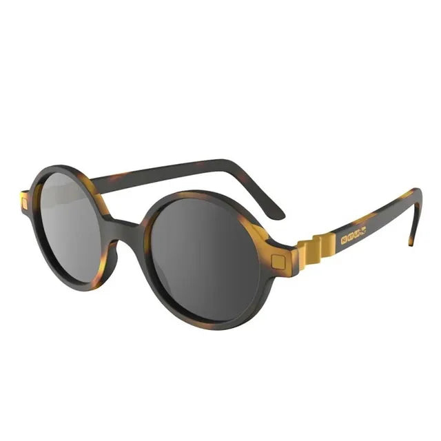 Ki ET LA Kids Sunglasses Crazyg - Zag Round - Ekail - Laadlee