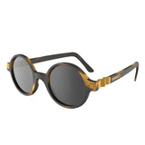 Ki ET LA Kids Sunglasses Crazyg - Zag Round - Ekail - Laadlee