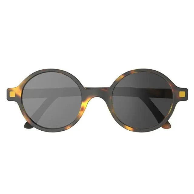 Ki ET LA Kids Sunglasses Crazyg - Zag Round - Ekail - Laadlee