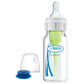 Dr. Brown's Narrow Options+ Bottle with Infant Paced Feeding Valve L1 Nipple Extra Valve 120ml
