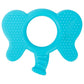 Dr. Brown's Flexees Friends Elephant Teether - Blue