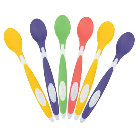 Dr. Brown's Soft-Tip Spoon-  Pack of 6