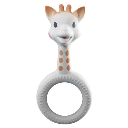 Sophie La Girafe So Pure Ring Teether