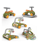 Little Story Walker 6in1 Baby Activity Center - Green