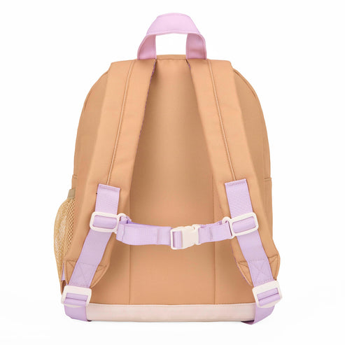 Hello Hossy Backpack - Mini Creme Brulee (Small)