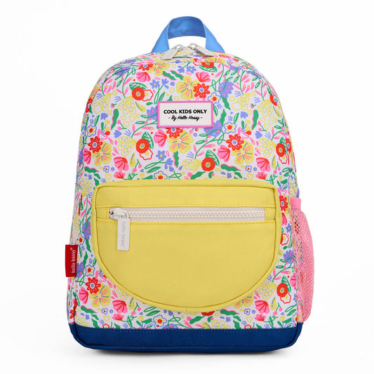 Hello Hossy Backpack - Garden Party (Big)