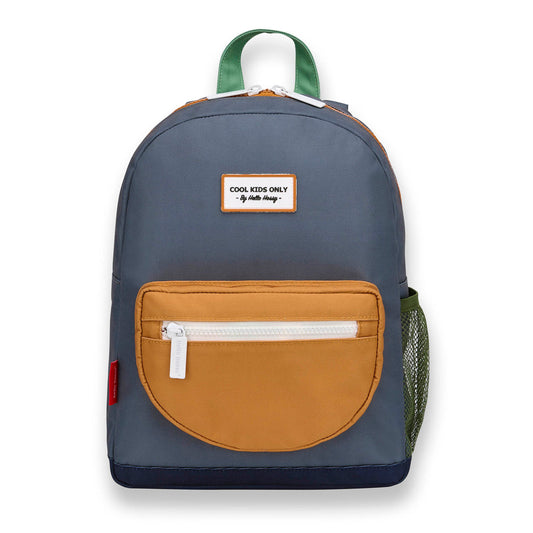 Hello Hossy Backpack - Mini Marine (Big)