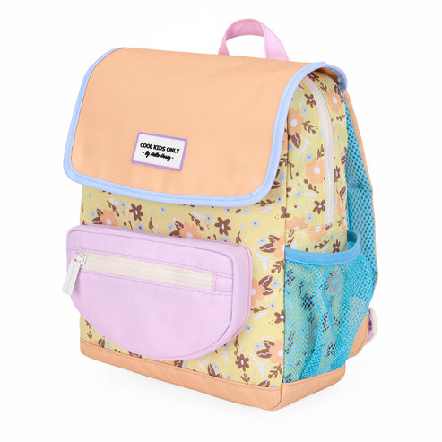 Hello Hossy Backpack - Pastel Blossom (Small)