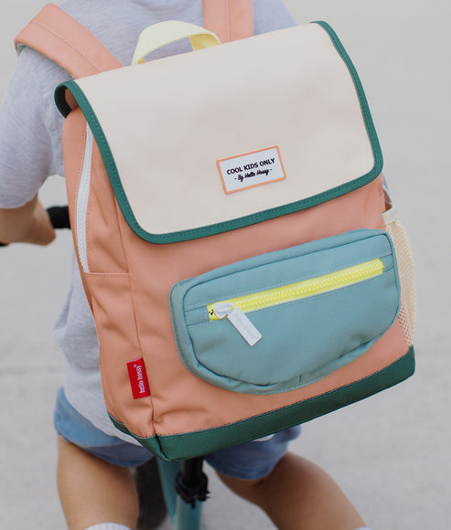 Hello Hossy Backpack - Mini Hunter (Small)