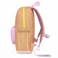 Hello Hossy Backpack - Mini Creme Brulee (Big)