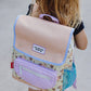 Hello Hossy Backpack - Pastel Blossom (Small)