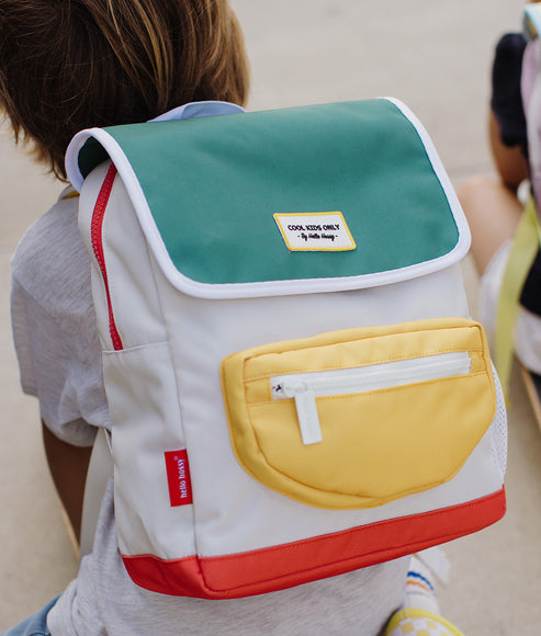 Hello Hossy Backpack - Mini Playmo (Small)