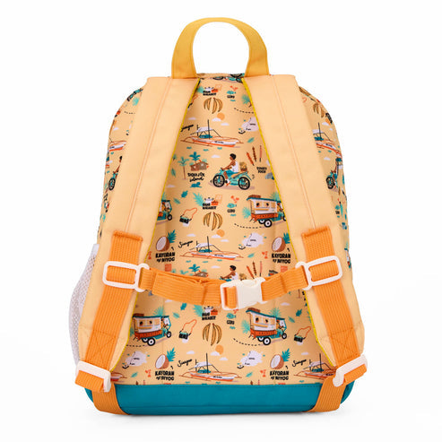 Hello Hossy Backpack - Philippines (Big)