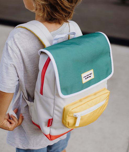 Hello Hossy Backpack - Mini Playmo (Small)