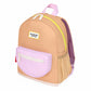 Hello Hossy Backpack - Mini Creme Brulee (Small)