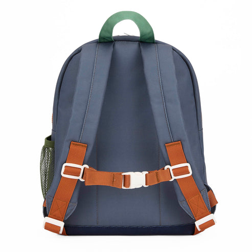 Hello Hossy Backpack - Mini Marine (Big)