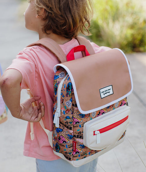 Hello Hossy Backpack - New York City (Small)