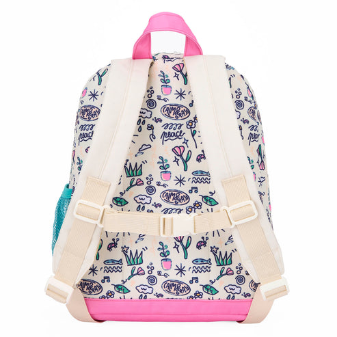 Hello Hossy Backpack - Playground (Small)